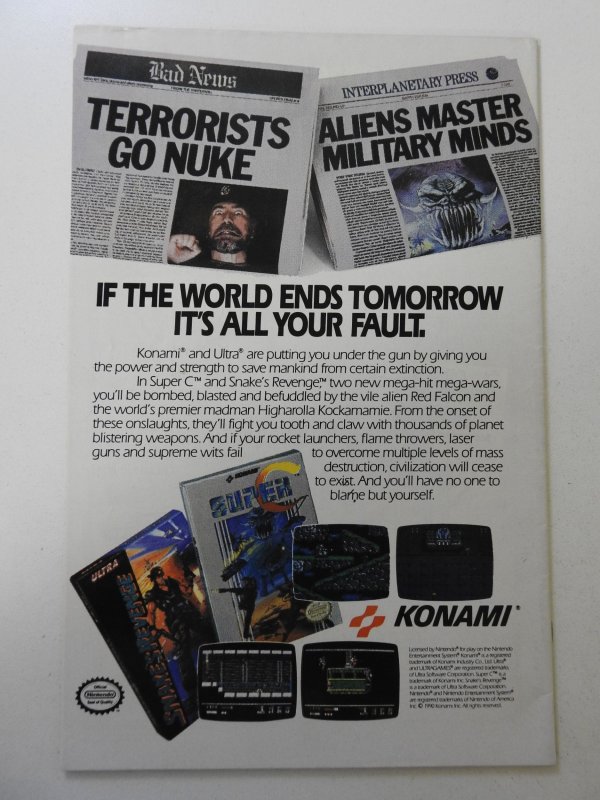 Uncanny X-Men #266 FN/VF Condition! 1st Appearance of Gambit!