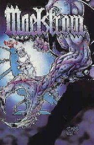 Maelstrom #8 Aircel Publishing Comics February Feb 1988 (FN)