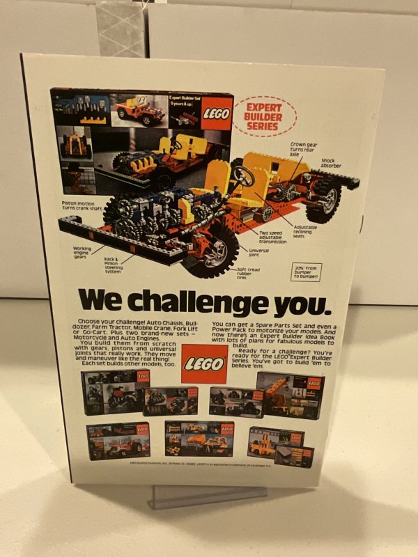 Captain America #253  1981  VF  John Byrne!