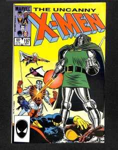The Uncanny X-Men #197 (1985)