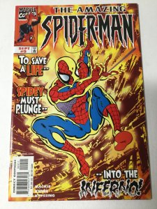 Amazing Spider-man Volume 2 9 Nm Near Mint Marvel 
