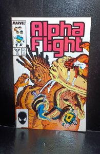 Alpha Flight #49 (1987)