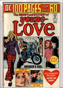Young Love #110 (1973)