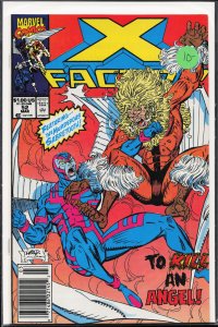 X-Factor #52 (1990) X-Factor