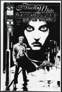 Top Cow Classics in Black and White: Midnight Nation (2000) Midnight Nation