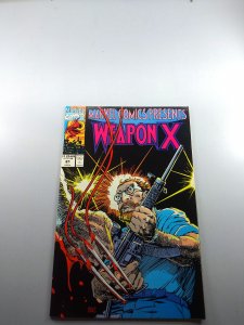 Marvel Comics Presents #81 (1991) - NM