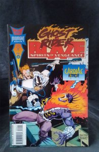 Ghost Rider/Blaze: Spirits of Vengeance #22 1994 Marvel Comics Comic Book