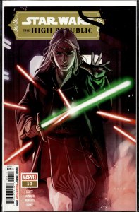 Star Wars: The High Republic #13  (2022) Star Wars