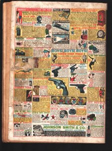 Famous Funnies #36  1937 - Eastern Color  -FR/G - Comic Book