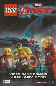 Uncanny Avengers #3 (2016) - NM+