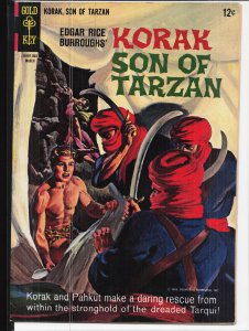 Korak, Son of Tarzan #7 (1965)