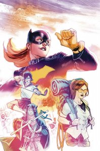 Batgirl #1 DC Comics Comic Book