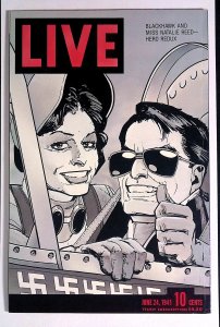 Blackhawk #3 (1988) DC Comics