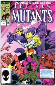 NEW MUTANTS #1 2 3 4 5 6 7 8 9 10-86 + Ann #1-3 + more, NM-, 94 issues, 1983