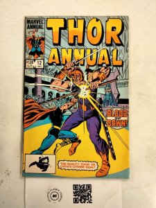 Thor Annual #12 VF Marvel Comics comic book 5 JW61