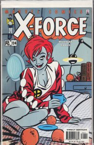 X-Force #124 (2002) X-Force