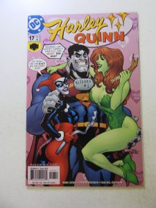 Harley Quinn #17 (2002) NM- condition