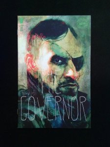 Walking Dead #177B  Image Comics 2018 NM+  Sienkiewicz Variant