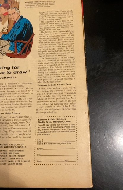 The Avengers #41 (1967)let sleeping dragons lie