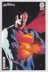 Absolute Superman #3 (2025)