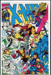 X-Men #3 (1991) X-Men