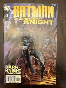 Batman: Journey Into Knight #1 (2005) - NM