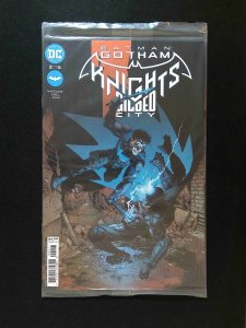 Batman Gotham Knights Gilded City #2  DC Comics 2022 NM  Polybagged