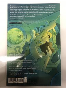 Moonstruck Troubled Waters (2020) TPB Vol # 3 Image Comics Grace Ellis • Beagle