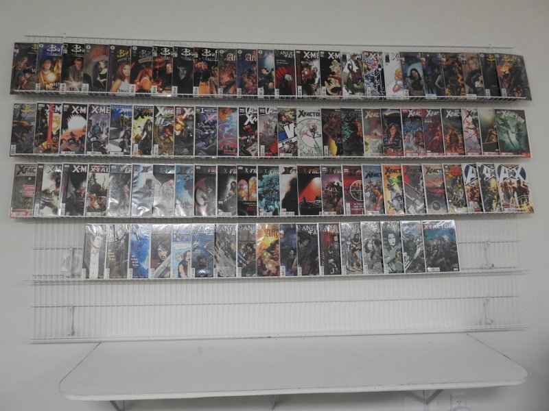 Huge Lot 180+ Comics W/ Buffy, X-Men, X-Factor+ Avg VF-NM Cond! See Description!