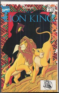 The Lion King #1 (1994)