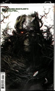 DCeased: Dead Planet #5 Mattina Cover (2021) John Constantine