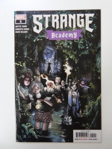 Strange Academy #5 (2021) NM- condition