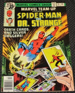 Marvel Team-Up #76 (1978)