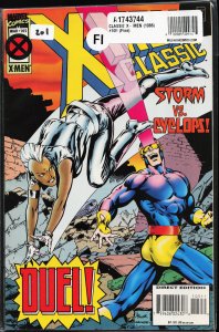 X-Men Classic #105 (1995) X-Men