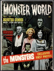 Monster World #2 (1965)