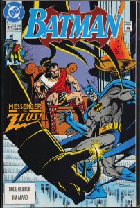 Batman #481 (1992) Batman