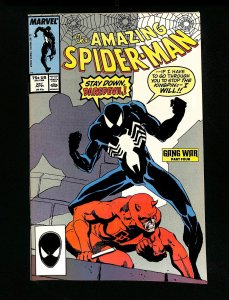 Amazing Spider-Man #287 Daredevil!