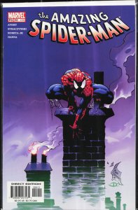 The Amazing Spider-Man #55 (2003)