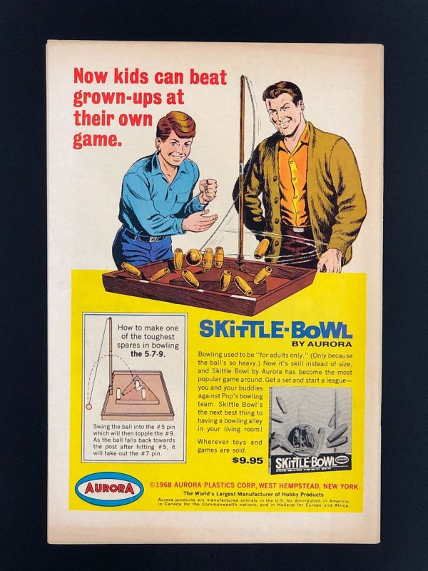 Superboy #153 (1969)