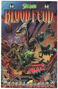 Spawn: Blood Feud #2 (1995)