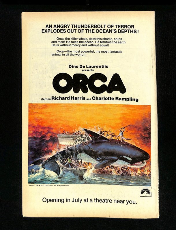 John Carter Warlord of Mars Annual #1