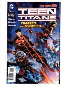 Teen Titans #19 >>> $4.99 UNLIMITED SHIPPING!!!    / ID#140B