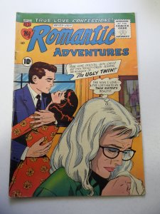 My Romantic Adventures #103 VG Condition