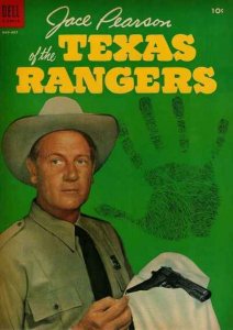 Jace Pearson's Tales of the Texas Rangers   #6, Poor (Stock photo)