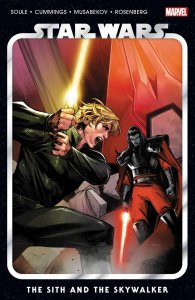 Star Wars Tp Vol 08 The Sith and the Skywalker Marvel Prh Softcover
