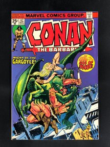 Conan the Barbarian #42 (1974)