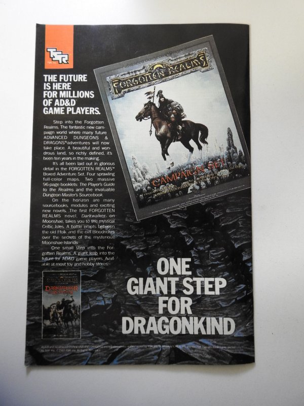 The Uncanny X-Men #228 (1988)