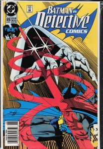 Detective Comics #616 (1990) Batman