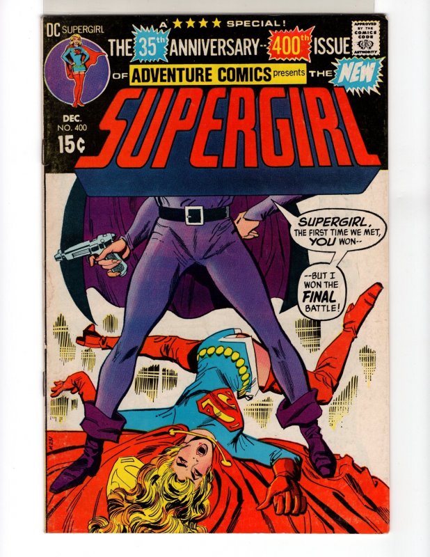 Adventure Comics #400 (1970) 7.0  - [473•ECA2]