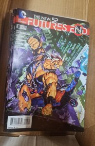 The New 52: Futures End #9 (2014)